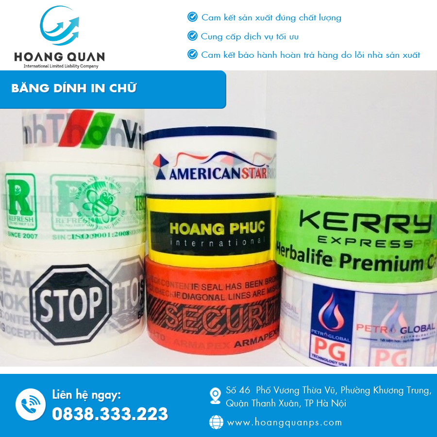 Hình ảnh băng dính in chữ theo yêu cầu, keo chắc chắn Hình ảnh băng dính in chữ theo yêu cầu, keo chắc chắn