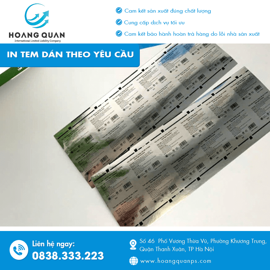 Hình ảnh tem dán theo mẫu thiết kế riêng, in rõ nét tại xưởng Hình ảnh tem dán theo mẫu thiết kế riêng, in rõ nét tại xưởng