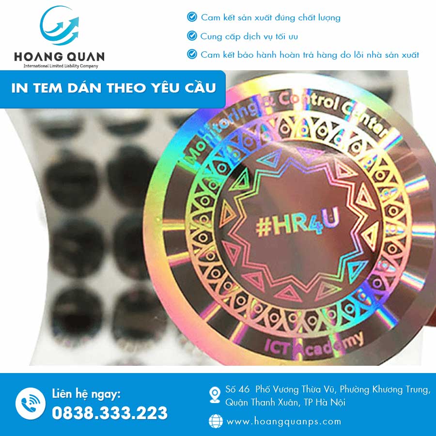 trong tem nhãn giá rẻ
