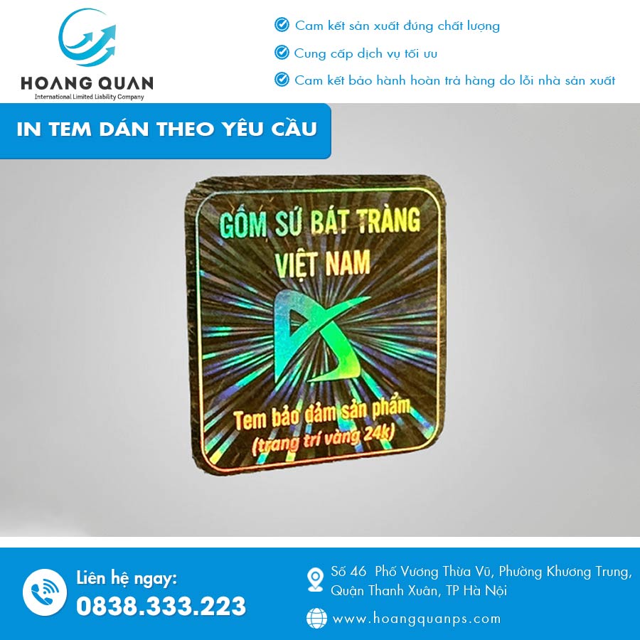trong tem nhãn giá rẻ